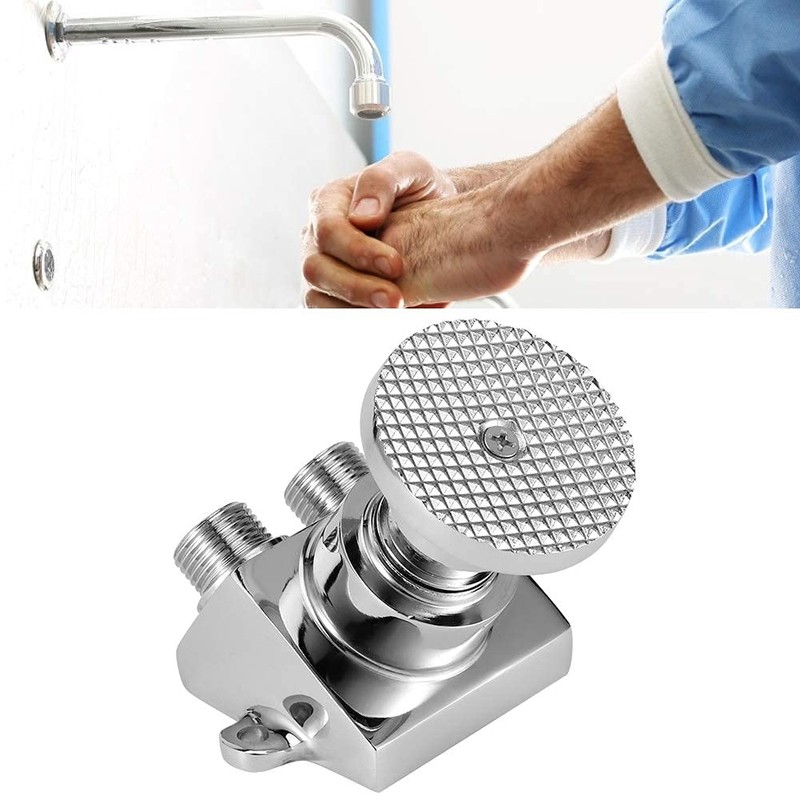 VáLvula De Pedal, Roscas G1/2 VáLvula De Interruptor De Control