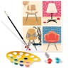 Ravensburger CreArt Paint by Numbers 20153 - Eames: Take a