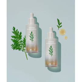 Missha [2pcs] Mugwort Calming Ampoule 50ml