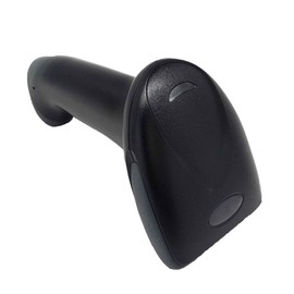 H○neywell 1300G Corded Handheld Barcode Scanner Kit(1D and GS1,IP41), Includes RS232 and USB Cable
