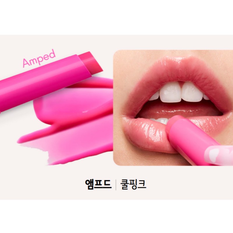 MAC Squirt Plumping Gloss Stick Amplified Lip Gloss Pink BNS