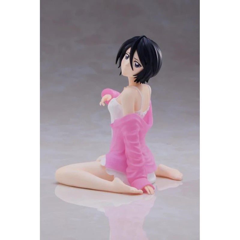 BANPRESTO - Bleach - Relax Time - Rukia Kuchiki Statue