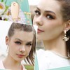Beebeecraft 1 Box 20Pcs French Clip Earring Findings 18K Gold