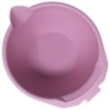Kumi Wheat Pink Tint Bowl - Eco-Friendly, Durable Hair Tinting