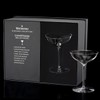 Waterford Elegance Champagne Belle Coupe, Pair