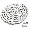 myBESTbike Bicycle Chain with Quick Connections, Powerful Bicycle Chain, 116