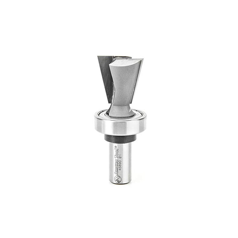 Amana Tool - 45890 Carbide Tipped Keller Dovetail 14 Deg