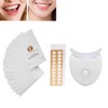 Professional Teeth Whitening Kit Coffee Smoking Stains Removal NonSensitive Fast