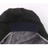 Magracy Men's Warm Fleece Lined Earflap Beanie Windproof Skull Cap