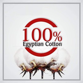 Precious Star Linen White Pinch Pleated Standard Size Pillow Shams Long-Staple Egyptian Cotton Hotel Class Bedding Set of 2 Decorative Pillow Cover 20x26 Inch, Envelope Closure Soft & Cozy