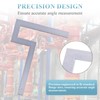 Flange Angle Heavy Duty Square Pipefitter Tools Carbon Steel to