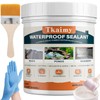 1 Quart (32oz) Invisible Waterproof Agent, Transparent Waterproof Coating for