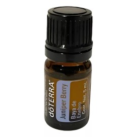 Doterra Baya De Enebro (juniper Berry) Doterra 5ml