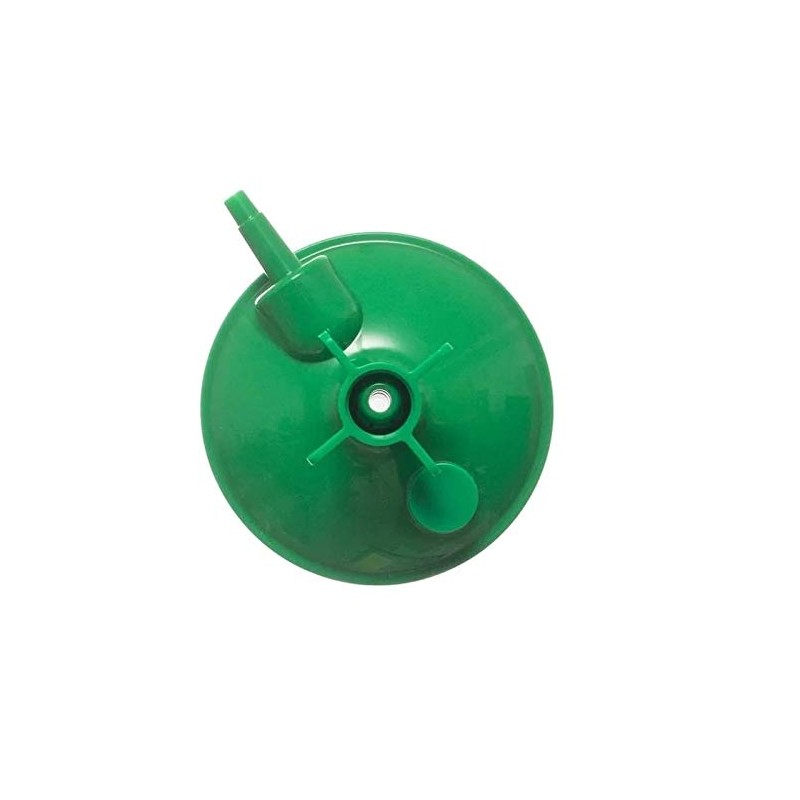 Westmed 1pk Westmed #0480 Oxygen Humidifier Bottle for Standard Flow