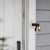 Door Chime - Creative Wood Wall Mount Chime Bell -