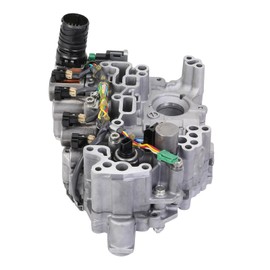 JF015E Transmission Valve Body W/Solenoids Updated 2012up