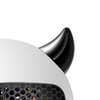 Mini Heater Rapid Heating Constant Temperature Cute Devil Shape Compact