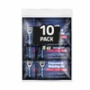 On-the-Go Shaving Kit – Disposable Razor, Shaving Cream, Washcloth &