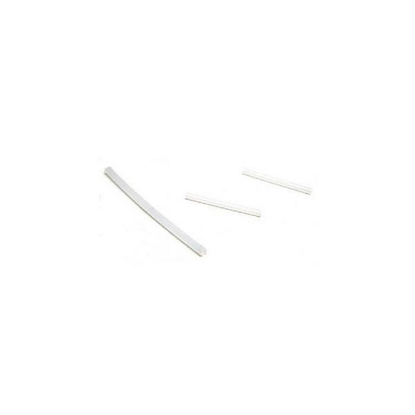 Unbekannt PTFE Cord Thickness 1.6 mm Length 20 cm, PTFE