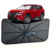 Car Windshield Sun Shade for Nissan Rogue 2021-2026 –[Reflective Coated