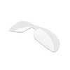 OOWLIT Replacement Lenses Compatible with Oakley Antix OO9077 Sunglass HD