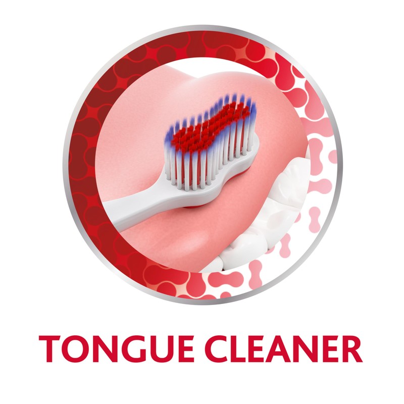 Parodontax Complete Protection Soft Toothbrush for Healthy Gums and Strong