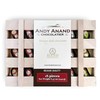 Andy Anand European Beer Flavored Dark Chocolate, Non alcoholic, Assortment