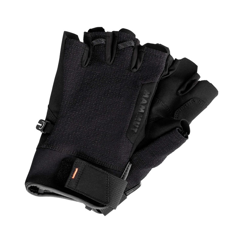 Mammut Pordoi Gloves, Men's, Black, L, Black