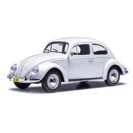 IXO Models 1960 Volkswagen Beetle - Pearl White