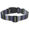 Suredoo Adjustable Dog Collar with Patterns, Ultra Comfy Soft Nylon