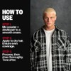 Slick Gorilla Bleaching Kit, Rubio, Aclarador Permanente, Tinte para el
