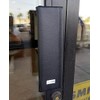10" Plate Door Handle Mitt (Black)