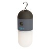 Bo-Camp 5818870 Propus Lampe Tischlampe/zum Aufhängen, Kunststoff, schwarz