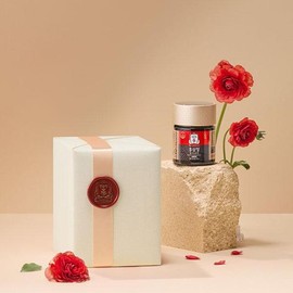 Jeongmol Teukbyeol Pojang [Jeongmol] Red Ginseng Extract (Ribbon - Renewed Packaging) 120g