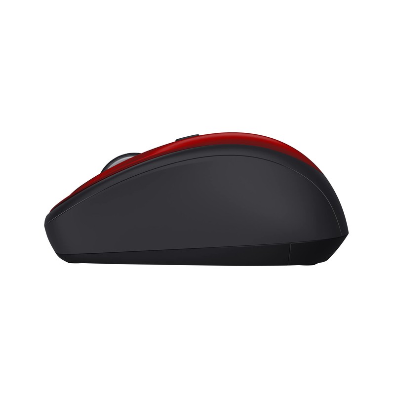 Trust Yvi+ Silent Wireless Mouse, Sustainable Design, 800-1600 DPI, For