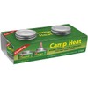 Coghlan's 450 Camp Heat, 2 Cans, 3 PACK