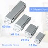 Strong Cabinet Magnets for Closure 60 lbs 3 Pack -