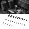 Electrolytic Capacitor Kit, 16V - 50V 47UF - 1000UF 125PCS