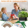 Basil Seed Pods Kit Hydroponic - Refill Herb Pod for