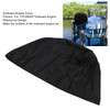 Outboard Engine Cover Waterproof Boat Motor Protector Anti Fading Motor
