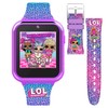 Accutime LOL Surprise! Kids Smart Watch - Interactive Touchscreen with