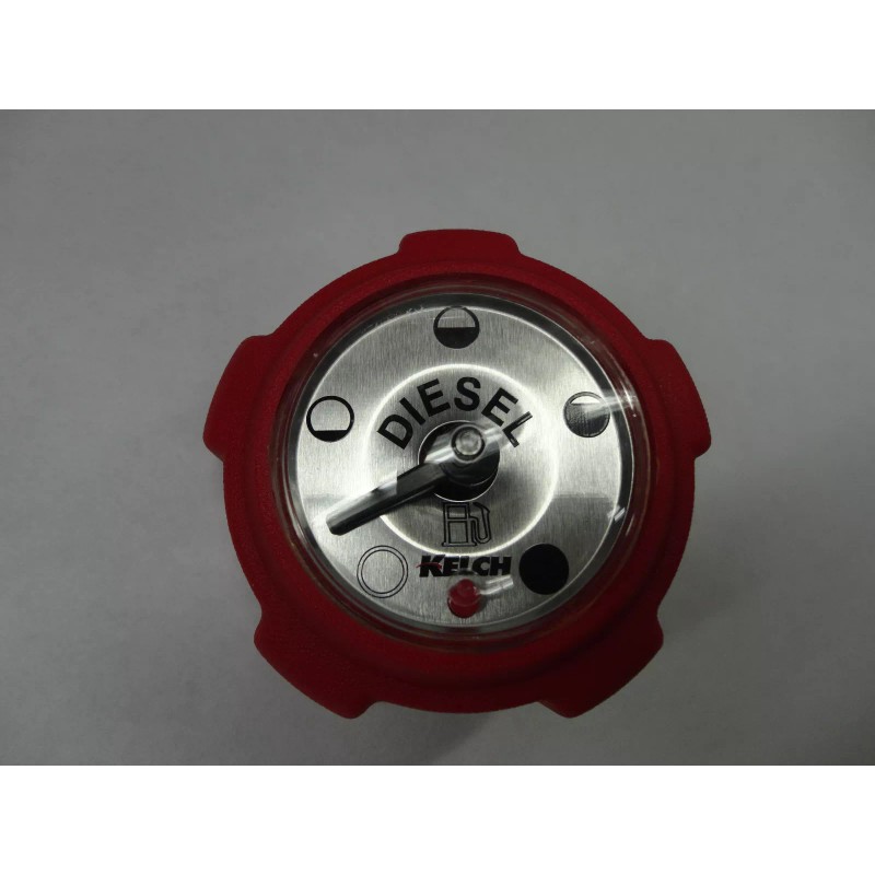 KELCH DIESEL GAS CAP IN THE 12" LENGTH WORKS ON