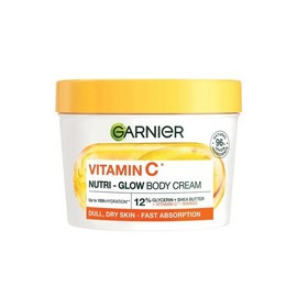 Garnier Body Superfood Mango & Vitamin C Nutri- Glow Cream 380mL