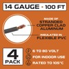 Iron Forge Cable 400 ft 14 Gauge Primary Automotive Wire