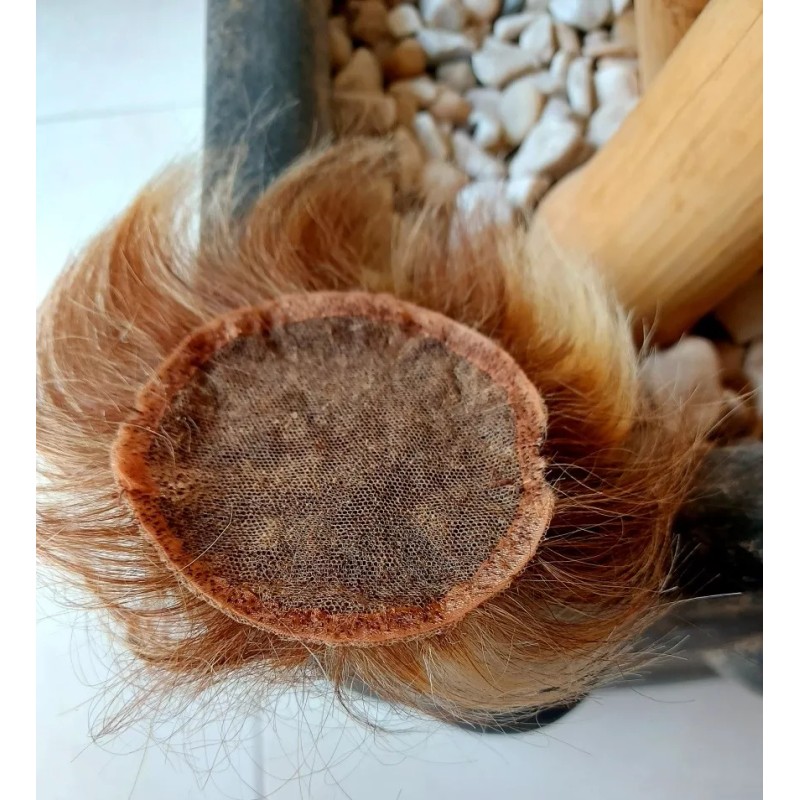 AMS Relleno De Copete De Cabello Natural