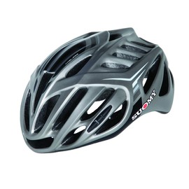 Suomy Timeless Bike Helmet Silver / 3anthracite Size M (MTB and Road Helmets) / Road Helmet Timeless Silver / 3anthracite Size M (MTB And Road Helmet)