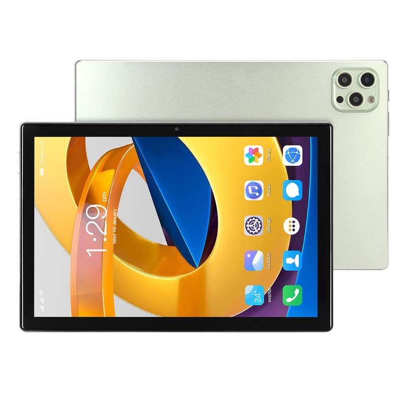 10.1 Inch Tablet for Android 11 8 Core CPU 6GB