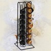 Coffee Capsules Holder Kitchen Organizer for 32 Nespresso Pods Capsules