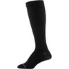 MediPeds mens 4 Pack Mild Compression Over the Calf athletic