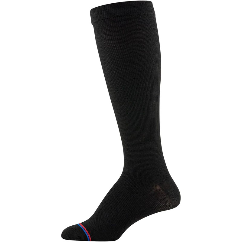 MediPeds mens 4 Pack Mild Compression Over the Calf athletic